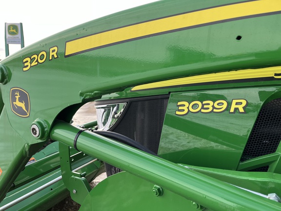 2024 John Deere 3039R Tractor Compact