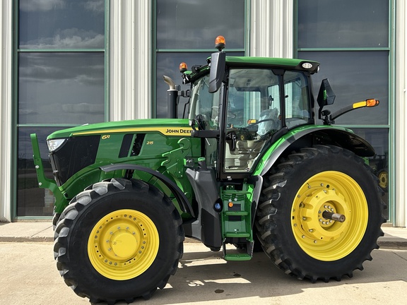 2024 John Deere 6R 215 Tractor