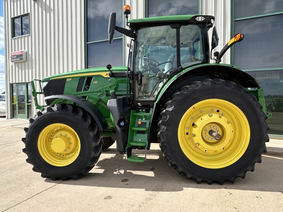 2024 John Deere 6R 215 Tractor