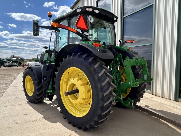 2024 John Deere 6R 215 Tractor