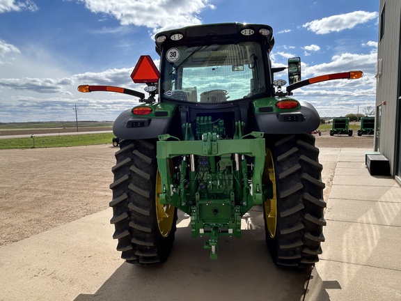 2024 John Deere 6R 215 Tractor