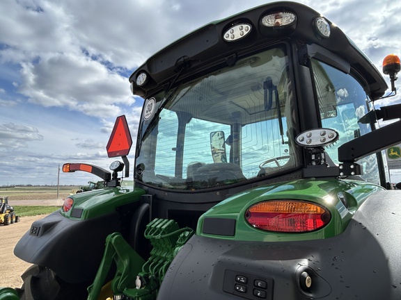 2024 John Deere 6R 215 Tractor