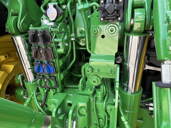 2024 John Deere 6R 215 Tractor
