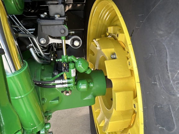2024 John Deere 6R 215 Tractor