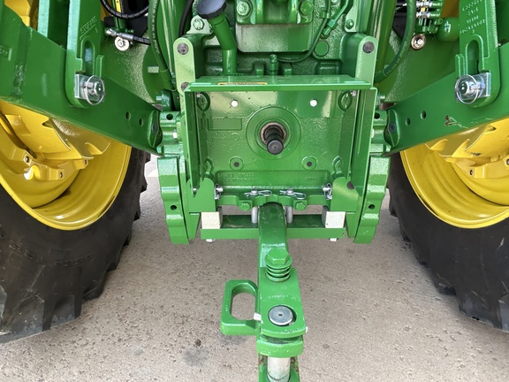 2024 John Deere 6R 215 Tractor