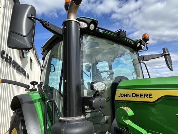 2024 John Deere 6R 215 Tractor