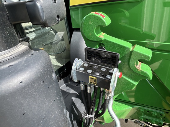 2024 John Deere 6R 215 Tractor
