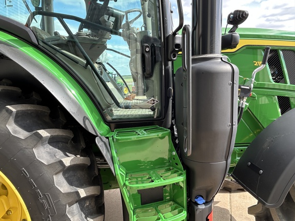 2024 John Deere 6R 215 Tractor