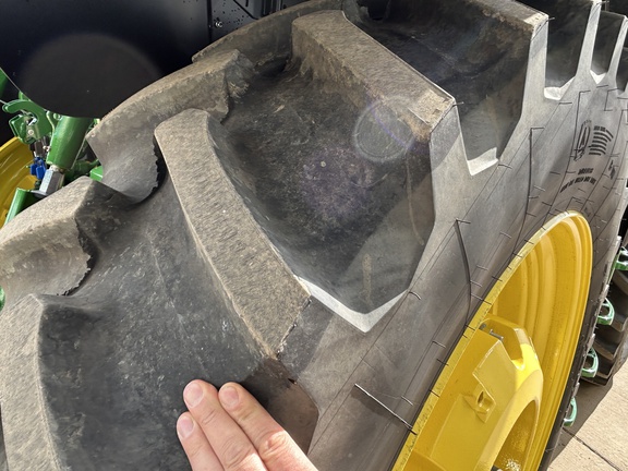 2024 John Deere 6R 215 Tractor
