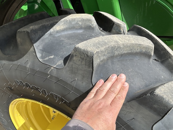 2024 John Deere 6R 215 Tractor