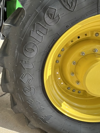 2024 John Deere 6R 215 Tractor