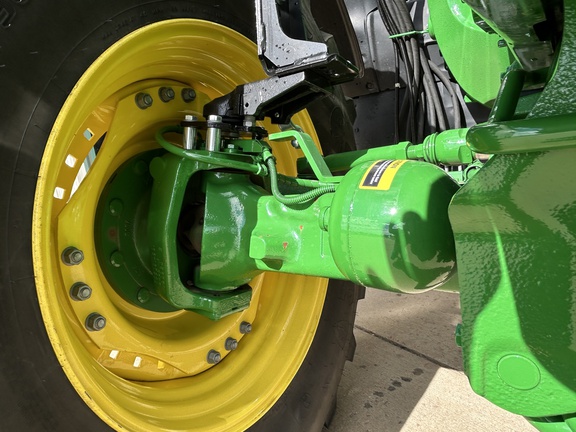 2024 John Deere 6R 215 Tractor
