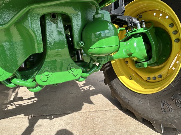 2024 John Deere 6R 215 Tractor