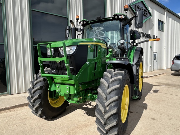 2024 John Deere 6R 215 Tractor