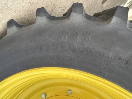 2024 John Deere 6R 215 Tractor
