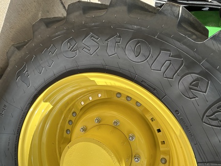 2024 John Deere 6R 215 Tractor