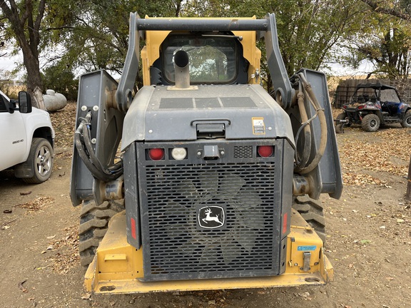 2017 John Deere 330G Skid Steer Loader