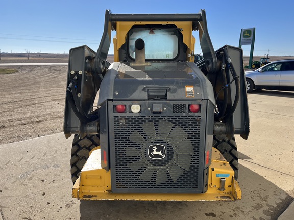 2017 John Deere 330G Skid Steer Loader