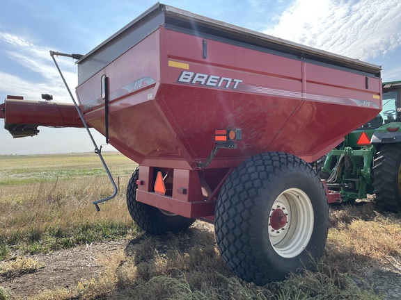 2013 Brent 678 Grain Cart