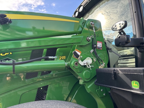 2024 John Deere 680R Loader