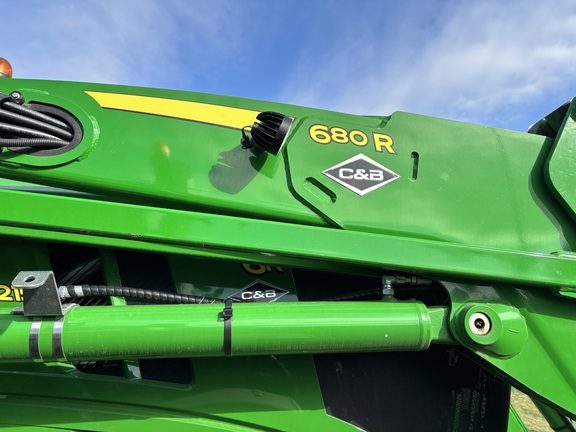 2024 John Deere 680R Loader