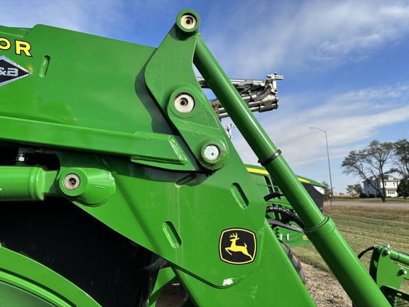 2024 John Deere 680R Loader