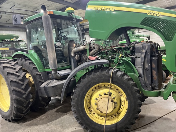 2005 John Deere 8320 Tractor