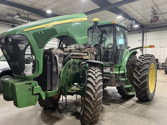 2005 John Deere 8320 Tractor