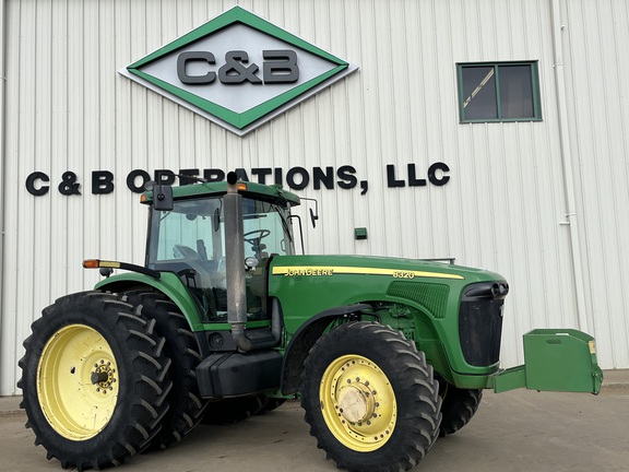 2005 John Deere 8320 Tractor