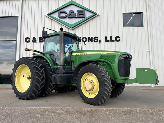 2005 John Deere 8320 Tractor