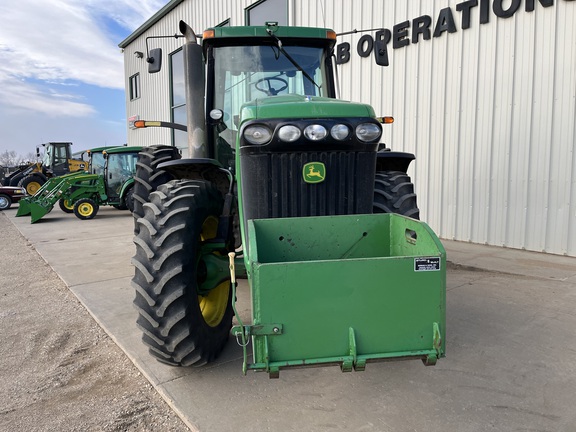 2005 John Deere 8320 Tractor