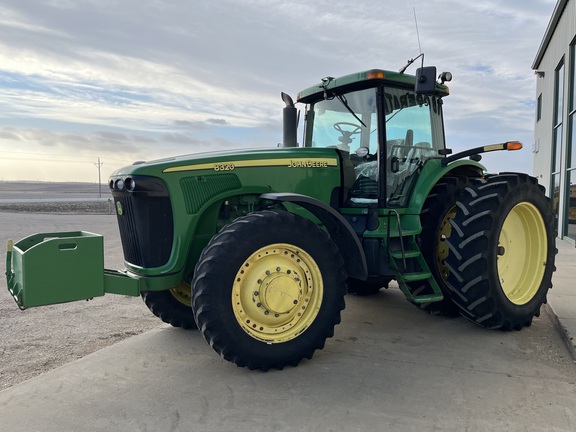 2005 John Deere 8320 Tractor