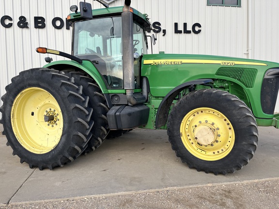 2005 John Deere 8320 Tractor