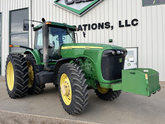 2005 John Deere 8320 Tractor