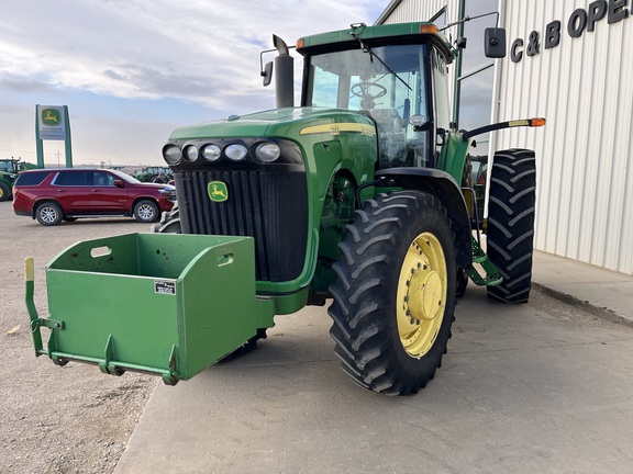 2005 John Deere 8320 Tractor