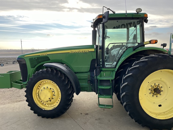 2005 John Deere 8320 Tractor