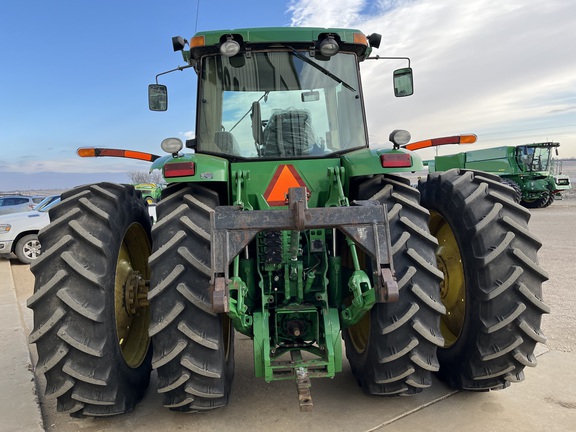 2005 John Deere 8320 Tractor