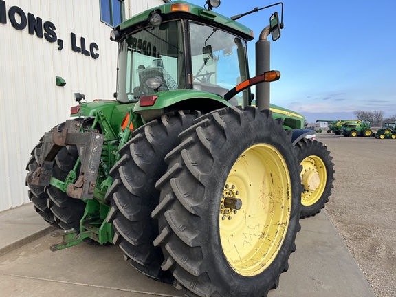 2005 John Deere 8320 Tractor