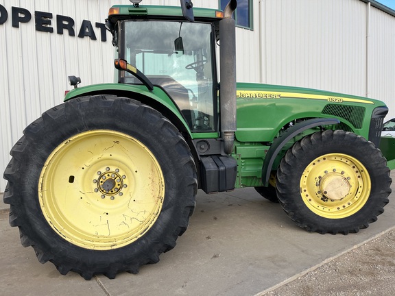 2005 John Deere 8320 Tractor