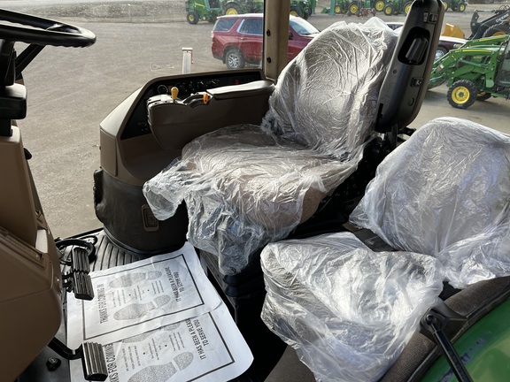 2005 John Deere 8320 Tractor