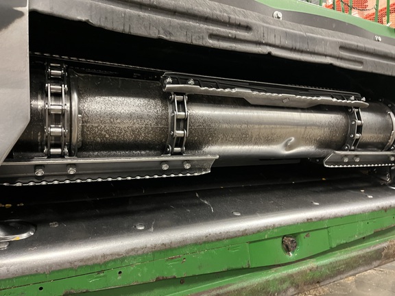 2015 John Deere S680 Combine