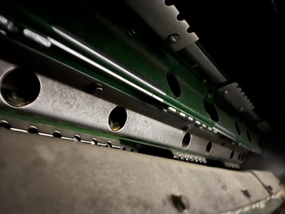 2015 John Deere S680 Combine