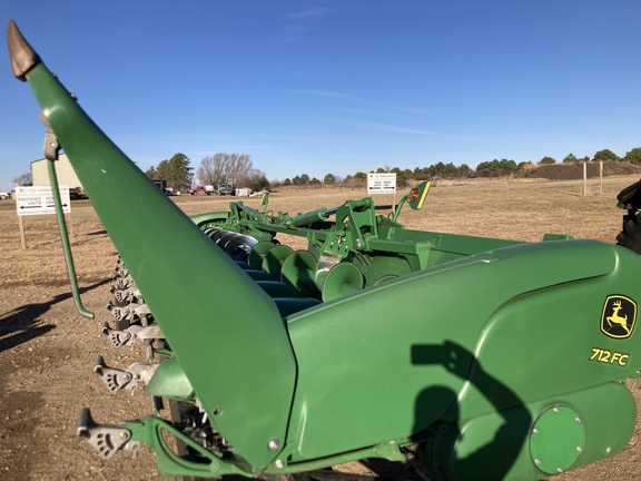 2019 John Deere 712FC Header Corn Head