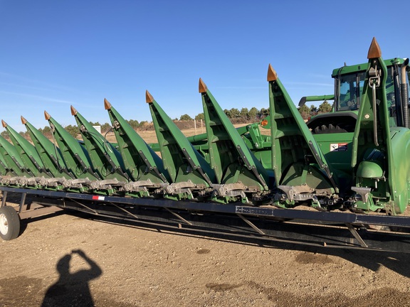 2019 John Deere 712FC Header Corn Head