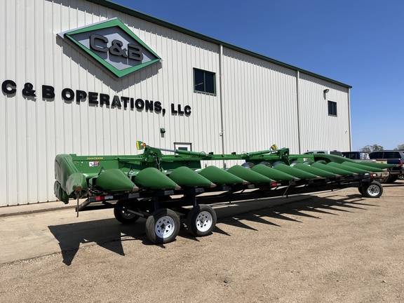 2019 John Deere 712FC Header Corn Head