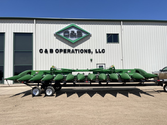 2019 John Deere 712FC Header Corn Head