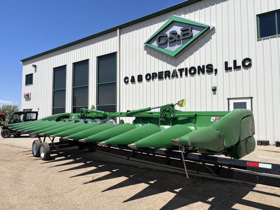 2019 John Deere 712FC Header Corn Head