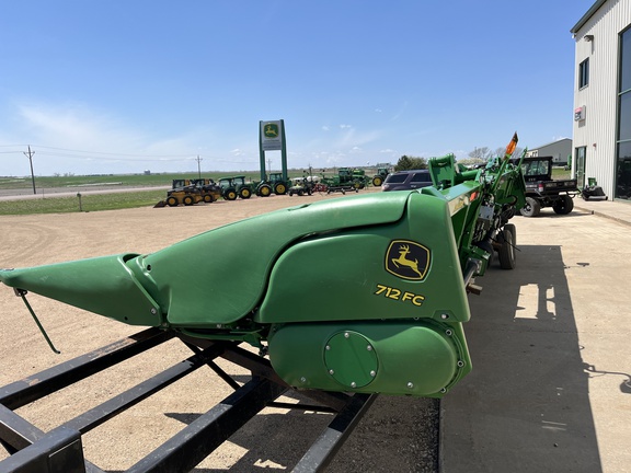 2019 John Deere 712FC Header Corn Head