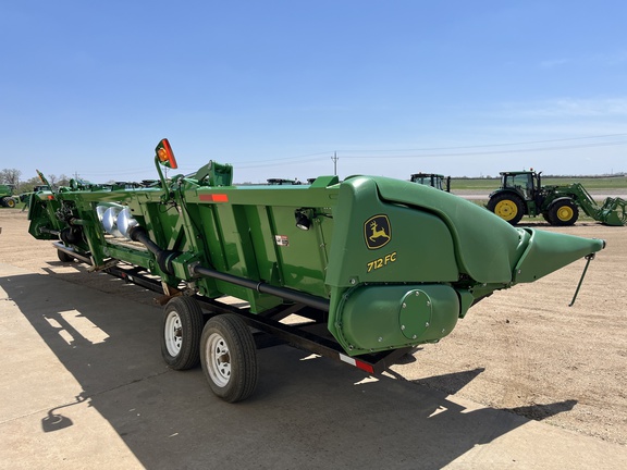 2019 John Deere 712FC Header Corn Head