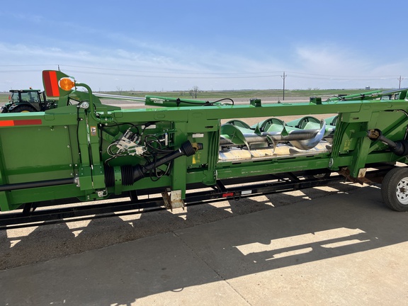 2019 John Deere 712FC Header Corn Head